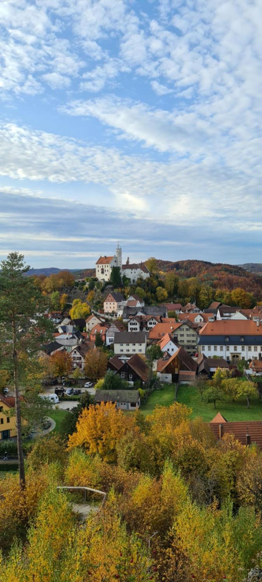 Appertment Baerenstein 1 Apartment Goessweinstein Bagian luar foto